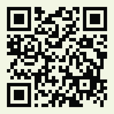 QR-код со ссылкой на скачивание FitnesBuster